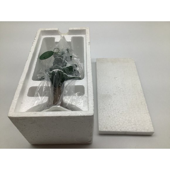 Dept. 56 Heritage Village Porcelain Large Pine - Picture 12 of 12